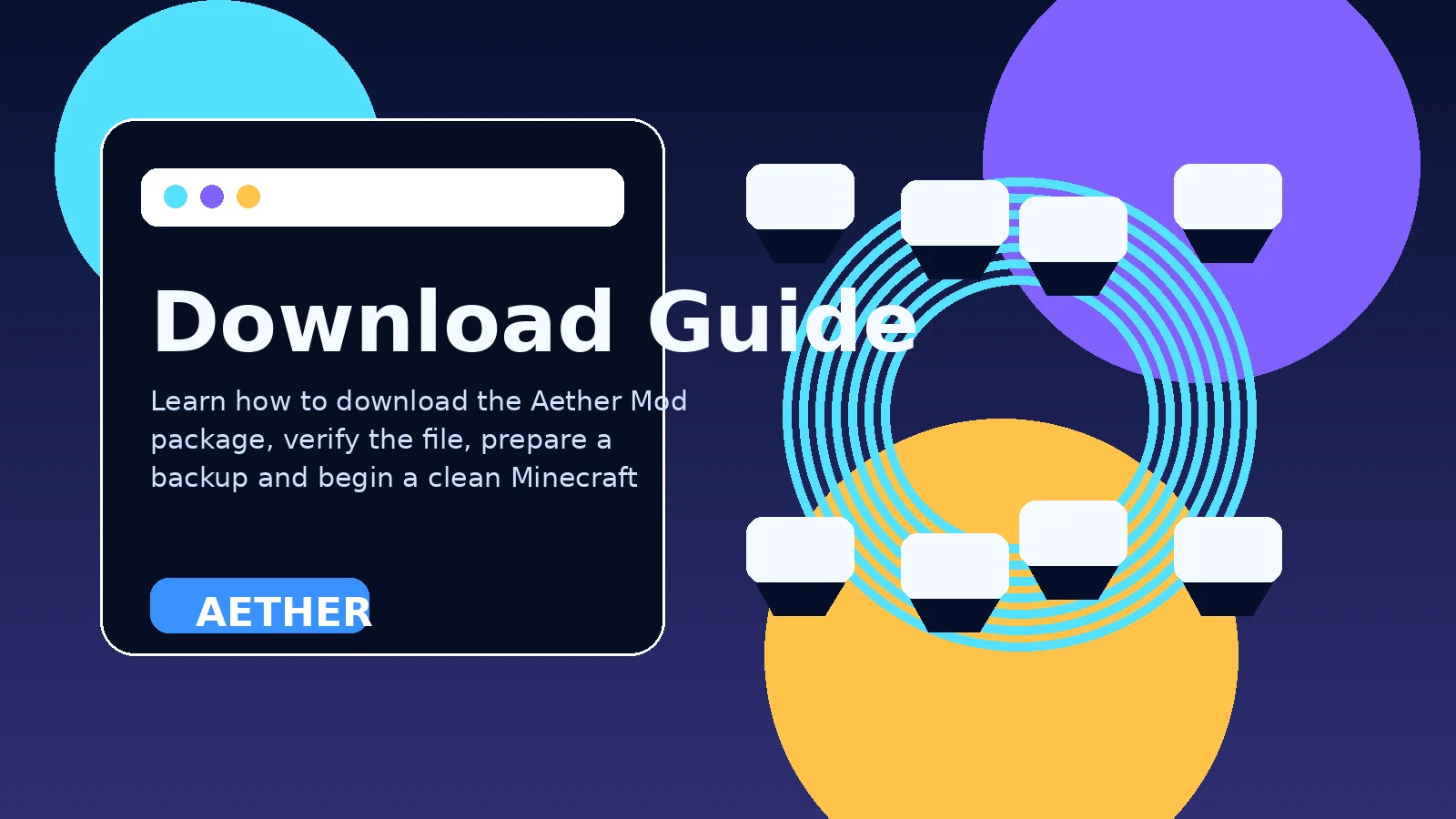 Download Guide illustration